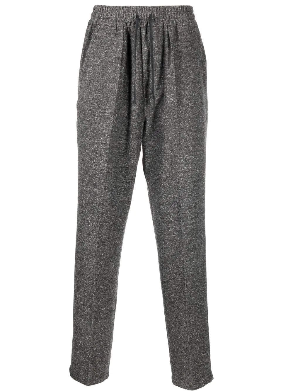 

Isabel Marant pantalones con cordones en la pretina - Gris