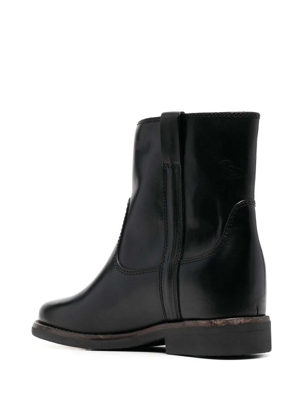 ISABEL MARANT Susee leather ankle boots Women