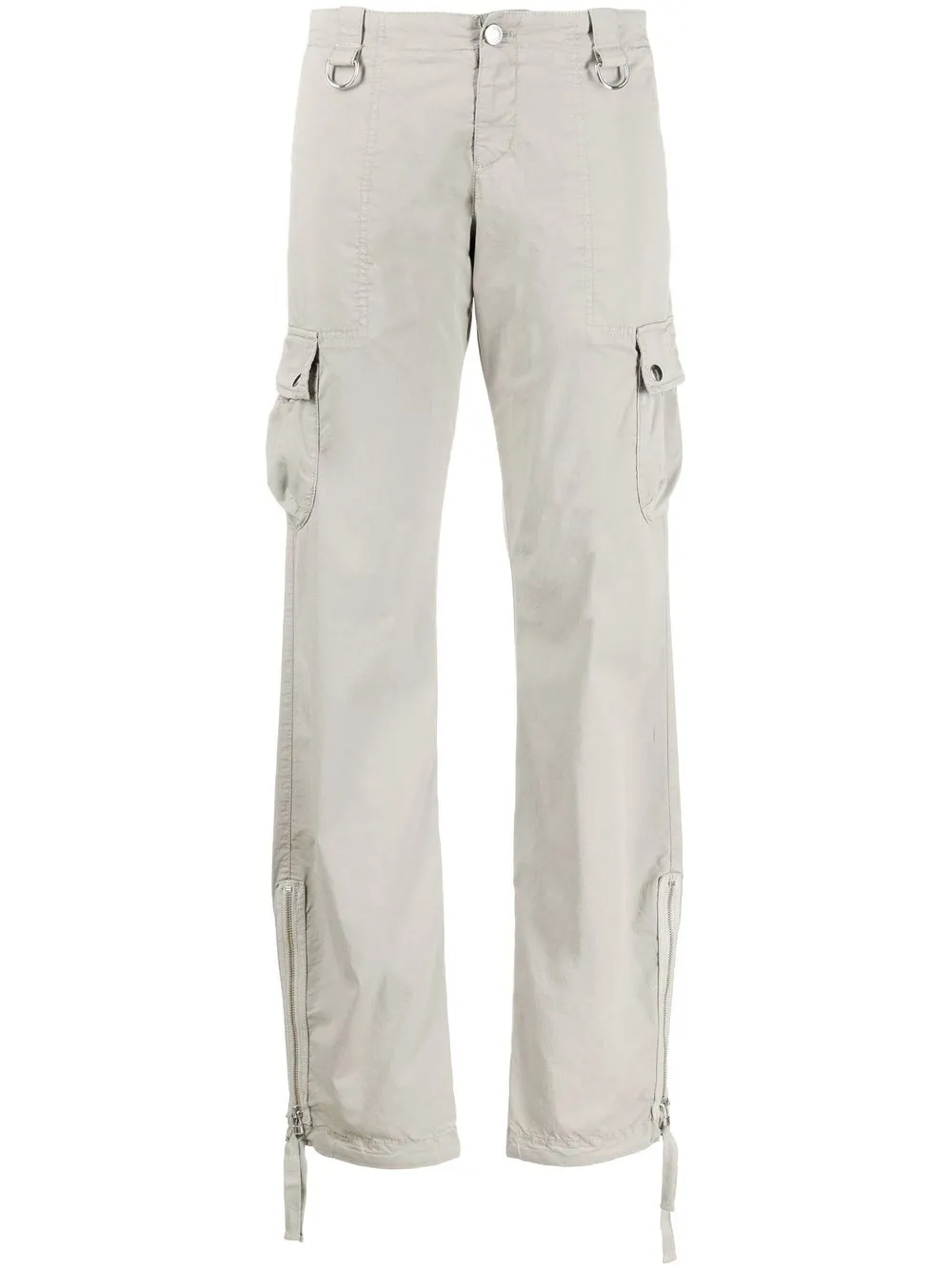 Coperni low-rise Cargo Trousers - Farfetch