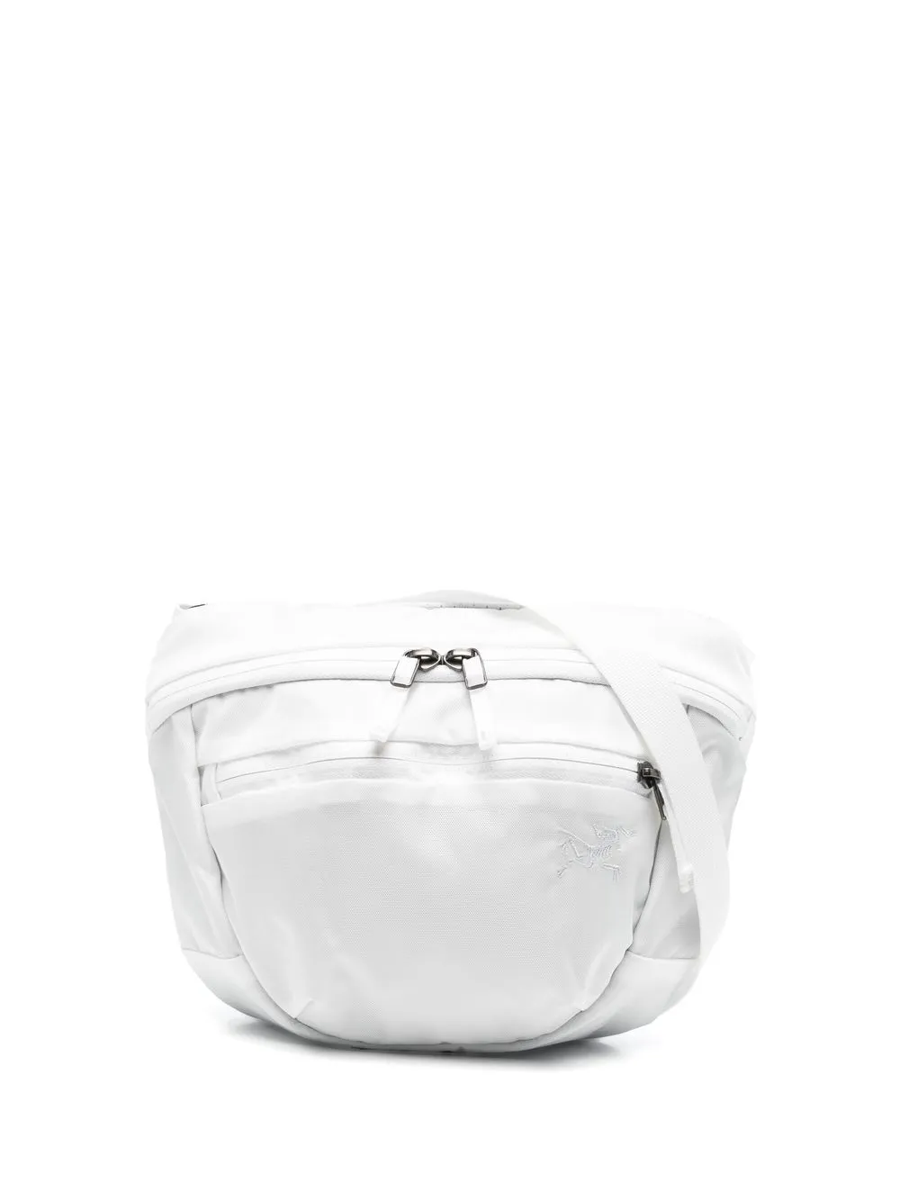 

Arc'teryx zipped adjustable-strap bag - White