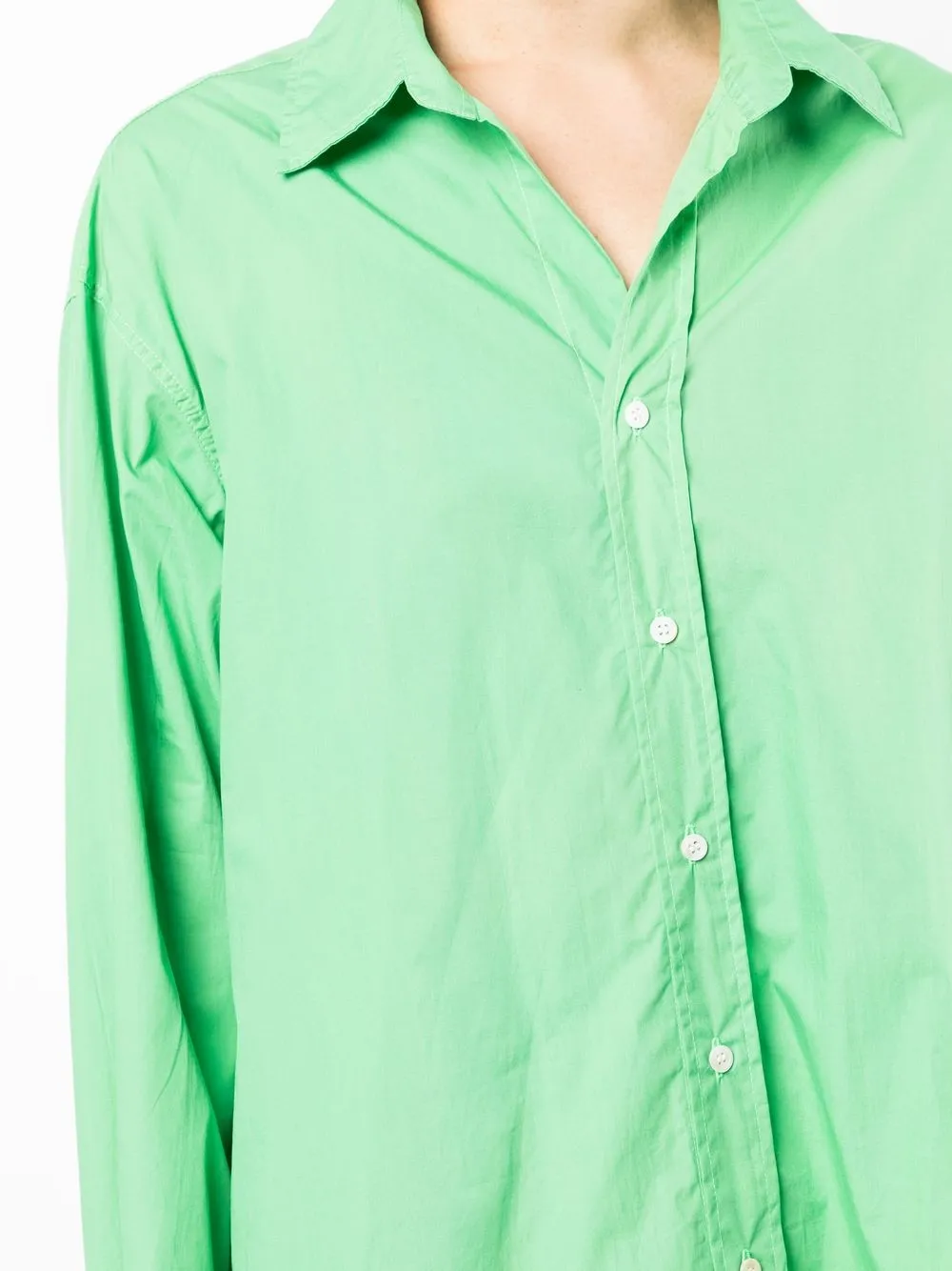 Faithfull the Brand Blousejurk Groen