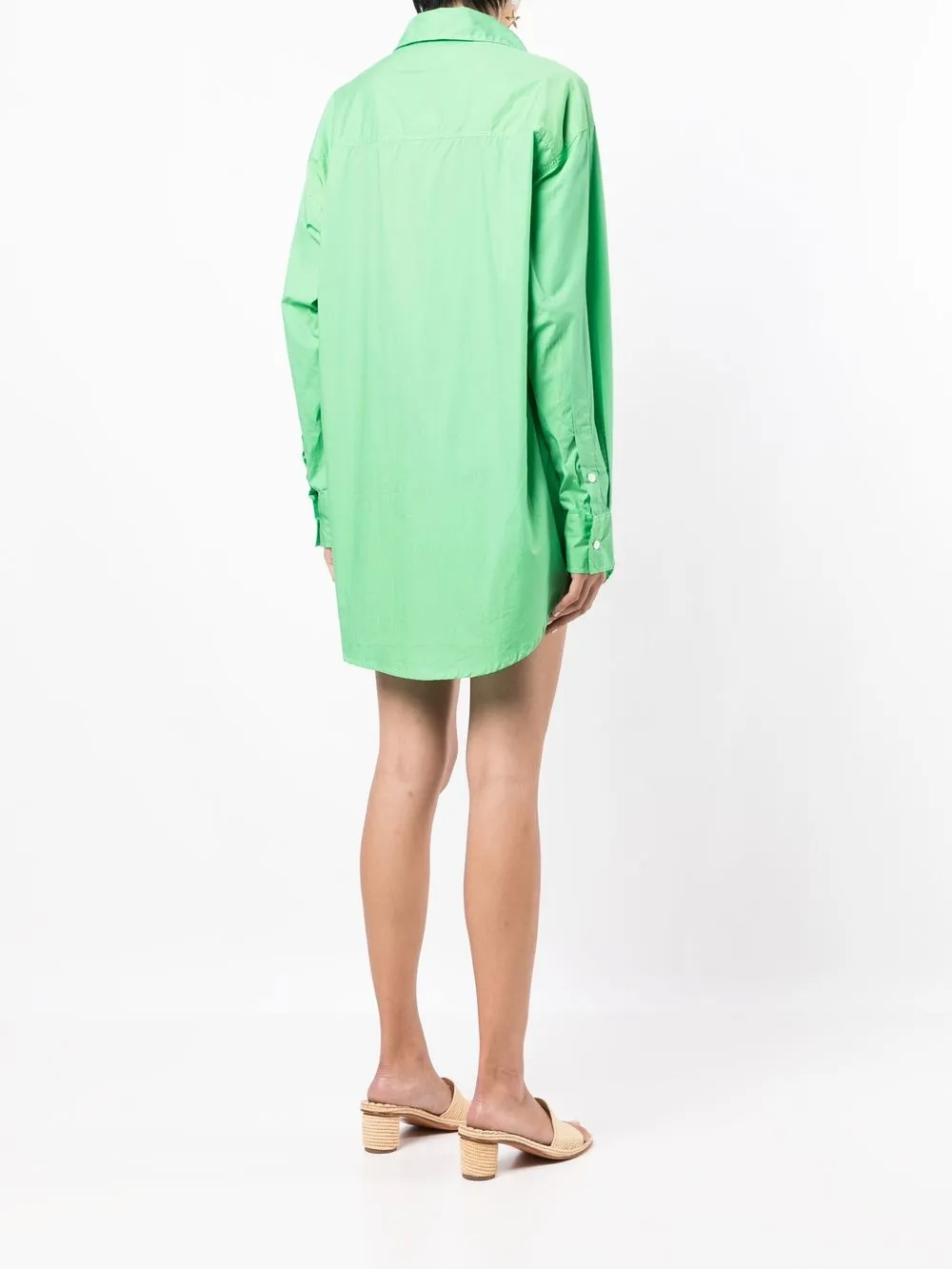 Faithfull the Brand Blousejurk Groen