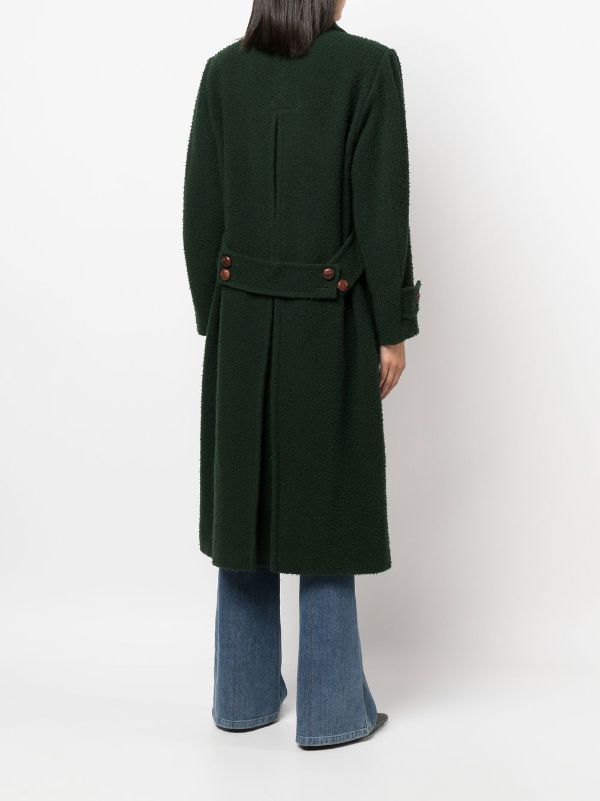 Below hot sale knee coat