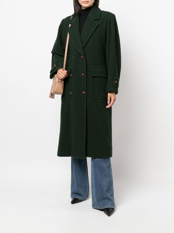 Below sales knee coat