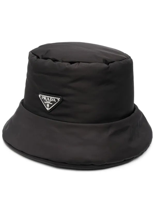 Prada Re-Nylon Bucket Hat - Farfetch