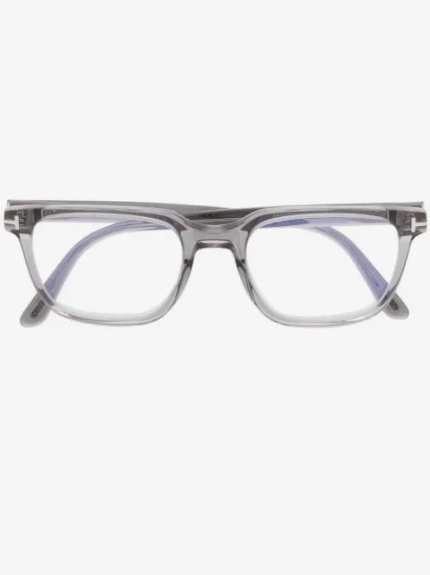 TOM FORD Eyewear wayfarer-frame optical glasses