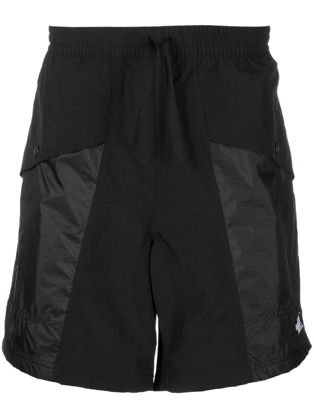 

The North Face TNF Outline track shorts - Black