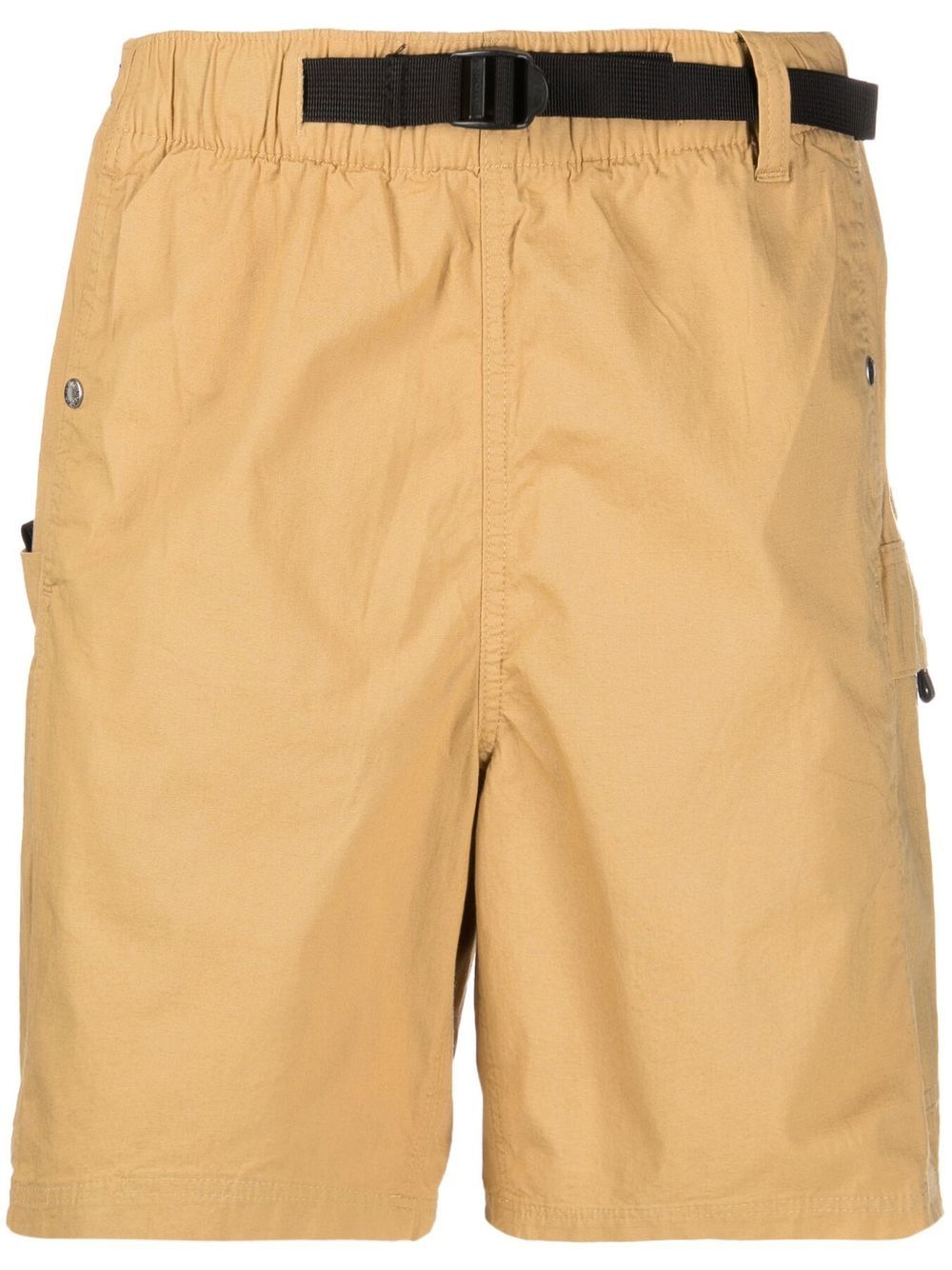 The North Face Belted Bermuda Cargo Shorts In Neutrals | ModeSens