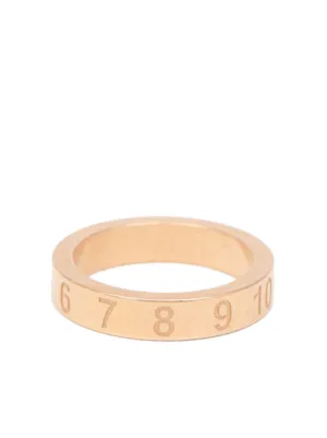 Maison Margiela Rings for Men | Twisted Ring | FARFETCH US