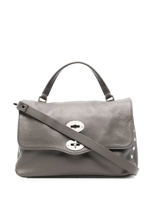 トートバッグ ZANELLATO Women Bags 068010B0040000 Grey 18557566_40123417_600.jpg