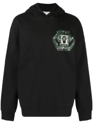 Philipp Plein（フィリッププレイン）パーカー - FARFETCH