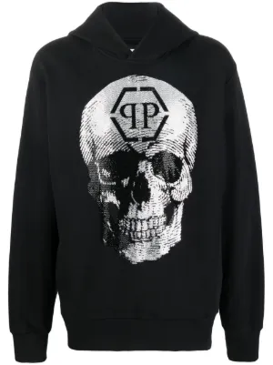 Philipp plein hoodie price online