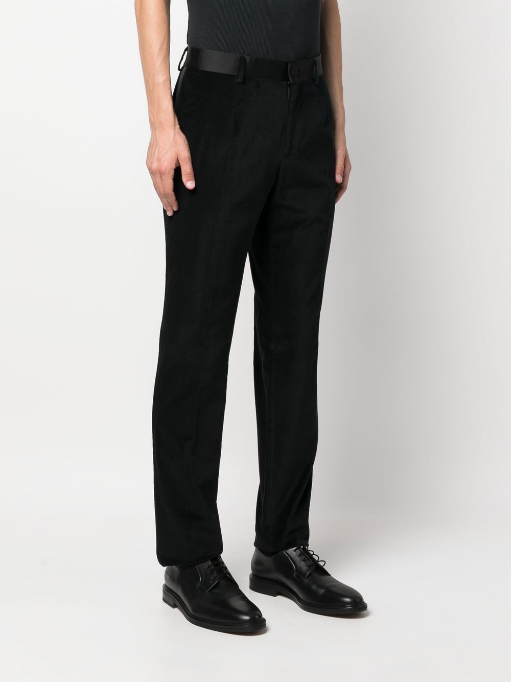 Philipp Plein four-pocket tailored trousers Men