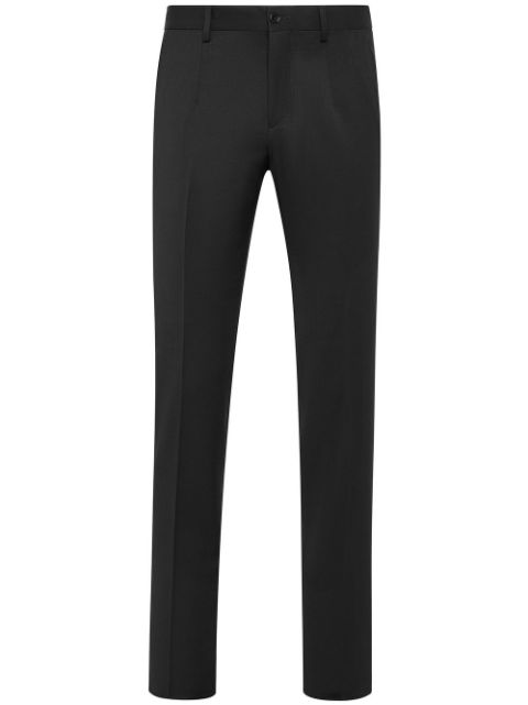 Philipp Plein slim-fit tailored trousers Men