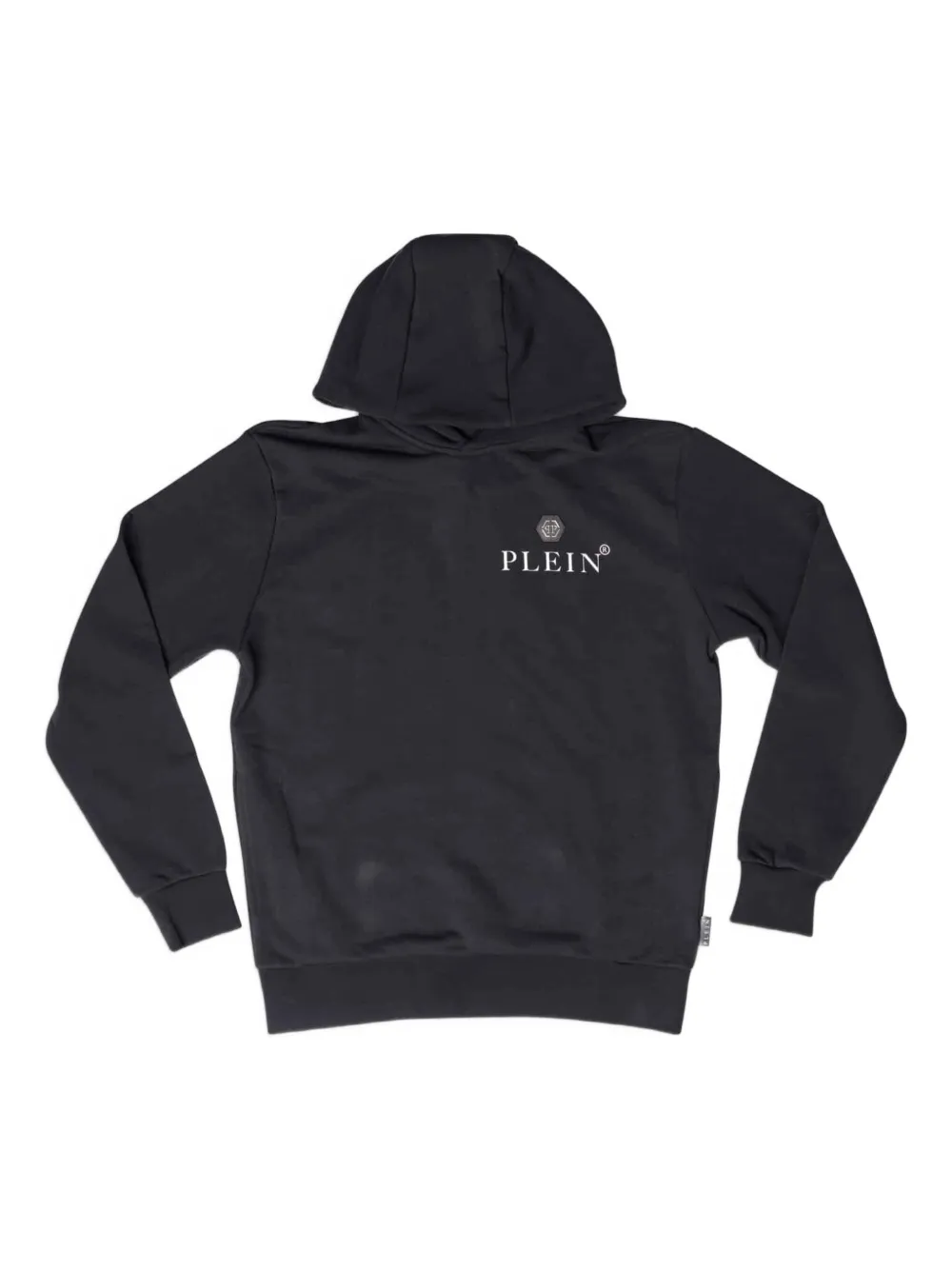 Philipp Plein hexagon hoodie | Grey | Image 1