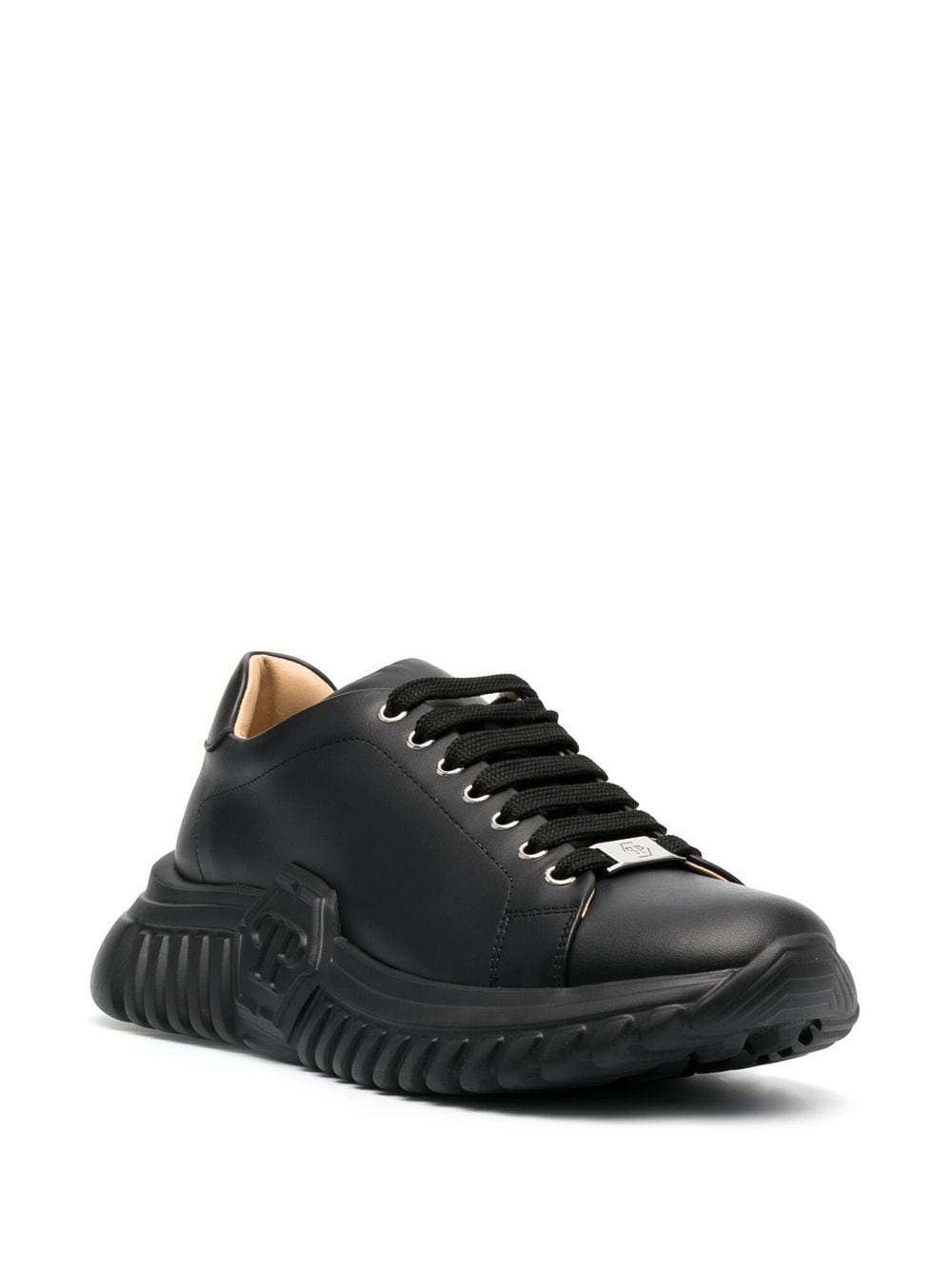 Philipp Plein Low-top sneakers - Zwart