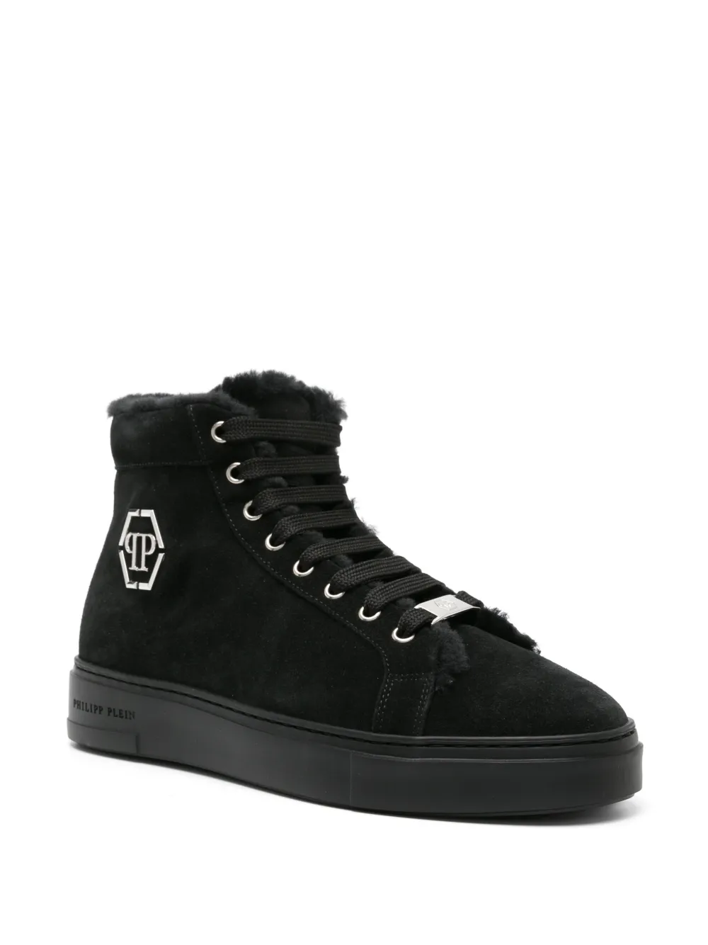 Philipp Plein Hexagon high-top sneakers | Hi-Tops | Image 2