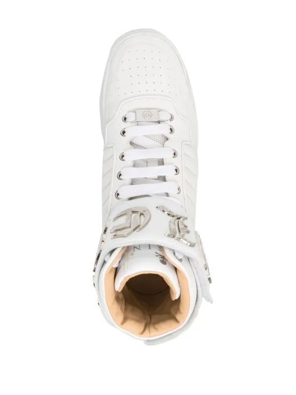 PHILIPP PLEIN 25SS スニーカー ホワイト系 Philipp Plein Sneakers White | Balardi