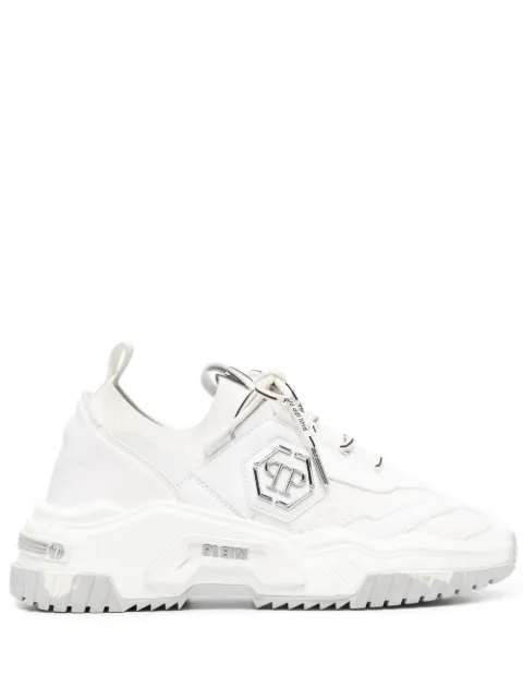 Philipp Plein Runner Hexagon low-top sneakers