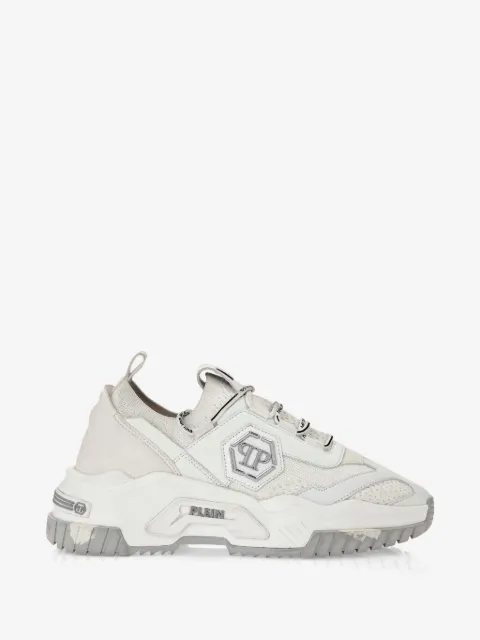 Philipp Plein baskets Runner Hexagon 