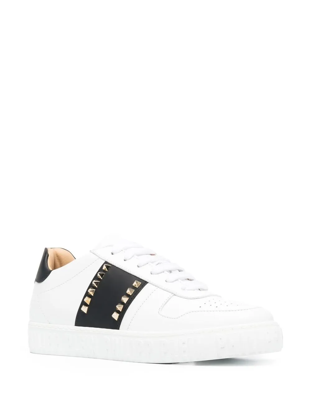 Philipp Plein tenis bajos con apliques | Tenis bajos | Image 2