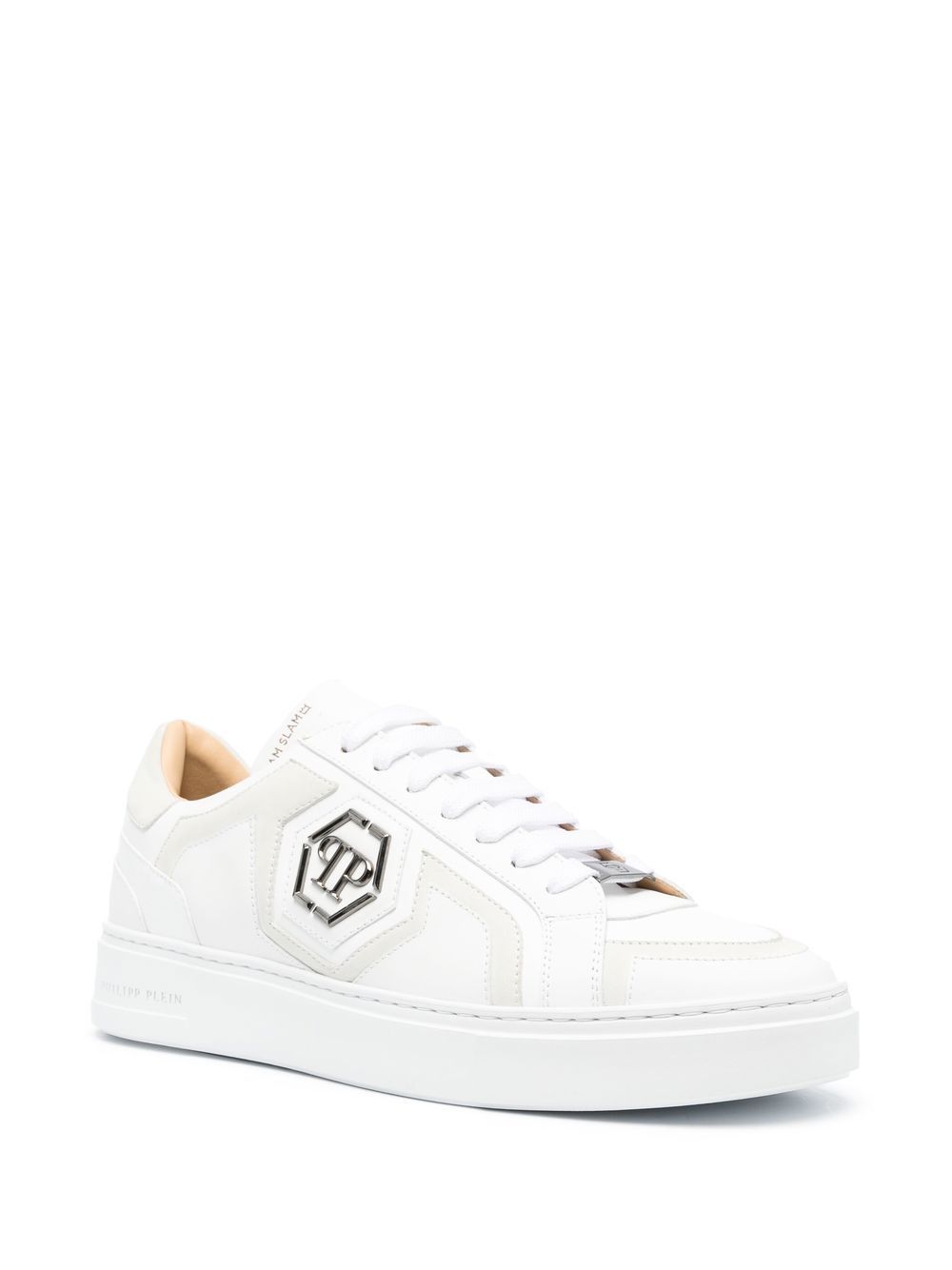 Philipp Plein Low-top sneakers - Wit