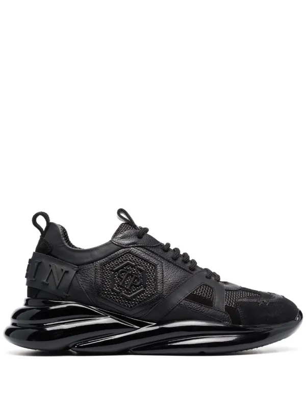 Philipp Plein Runner Mix low-top 
