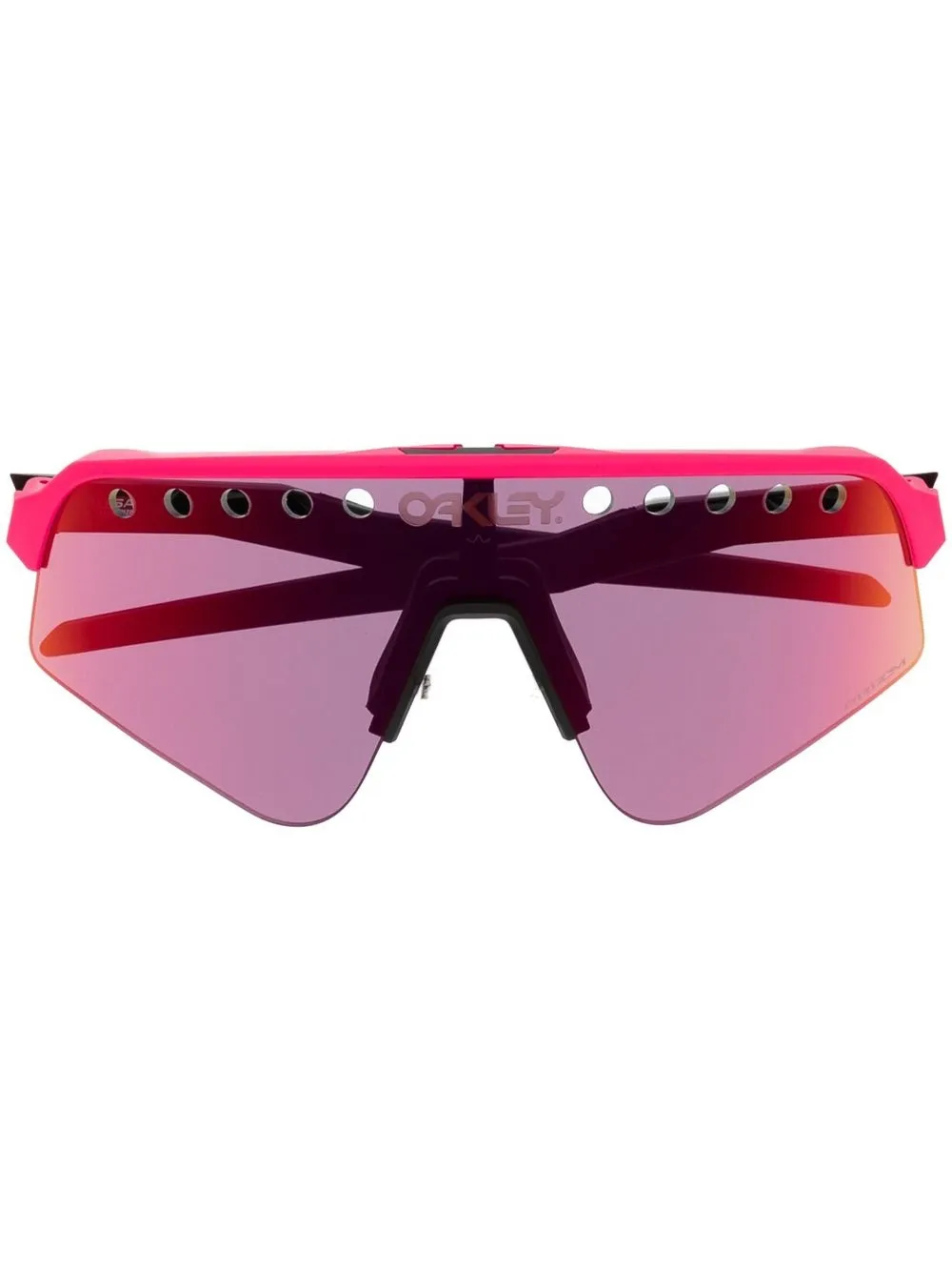 

Oakley Sutro Lite Sweep square-frame sunglasses - Pink