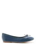 Sarah Chofakian Sarita ballerina shoes - Blue