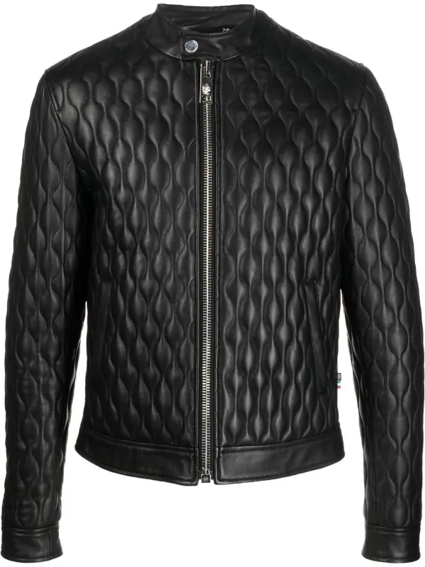 Philipp plein outlet coat mens