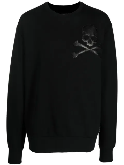 Philipp Plein LS Skull sweatshirt