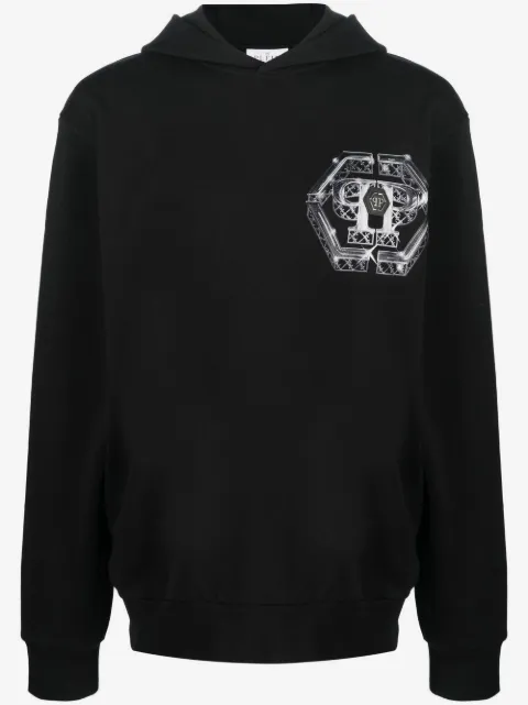 Philipp Plein hoodie Dark Romance