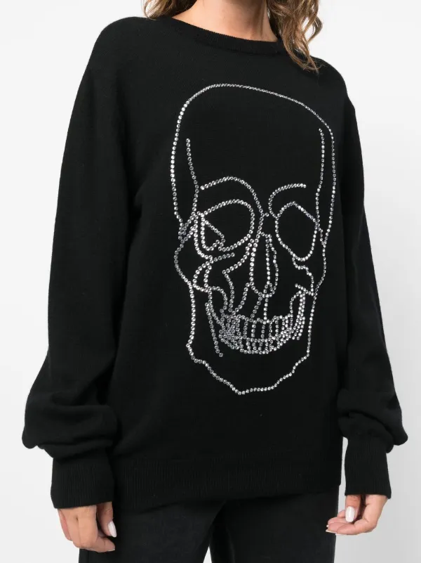 Philipp plein shop sweater skull