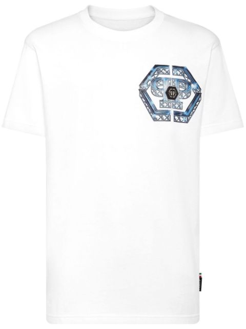 Philipp Plein graphic-print T-shirt Men