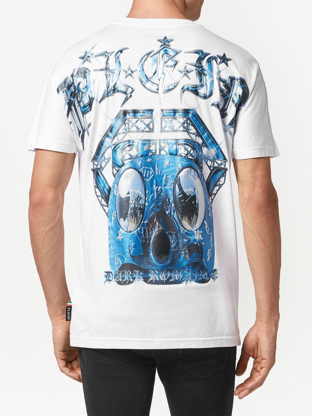 Philipp Plein graphic-print T-shirt Men