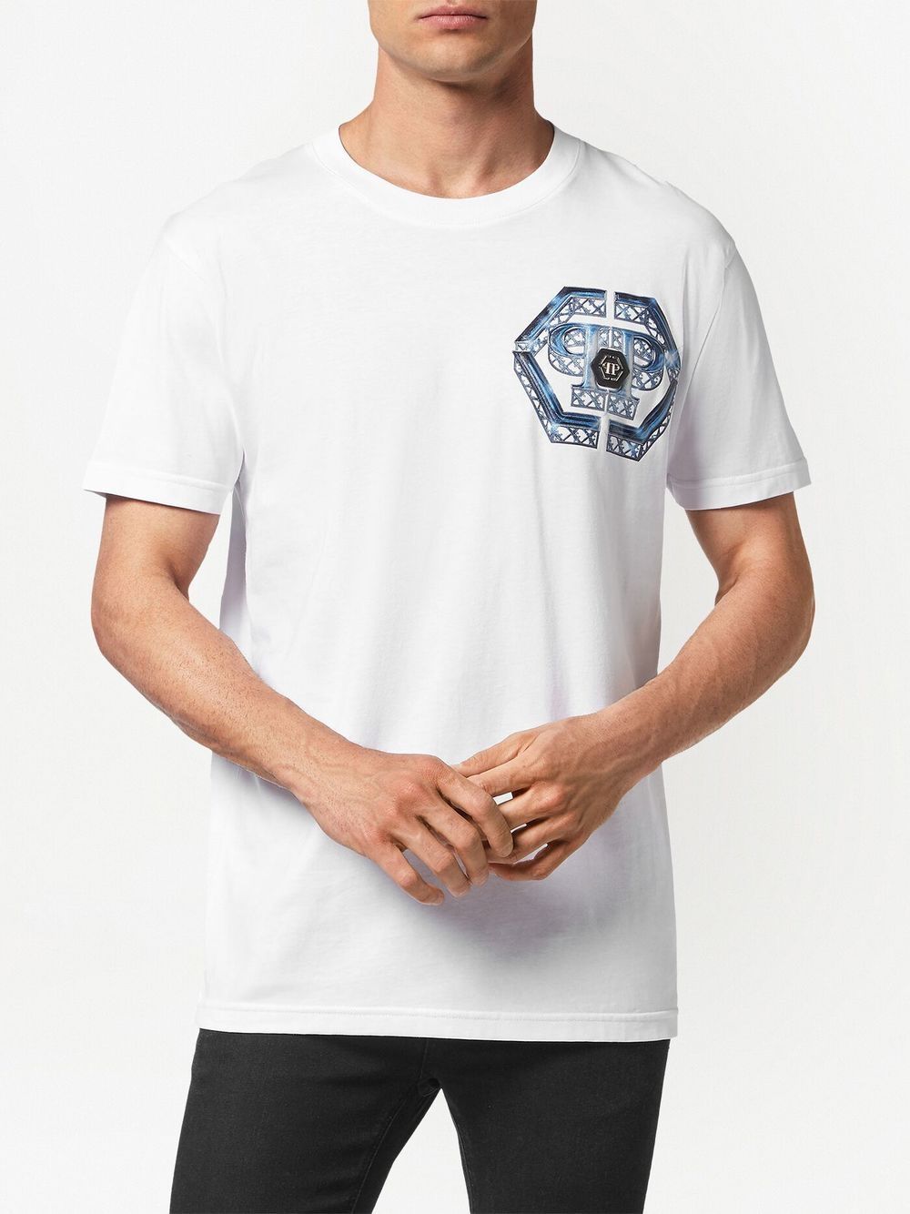 Philipp Plein graphic-print T-shirt Men