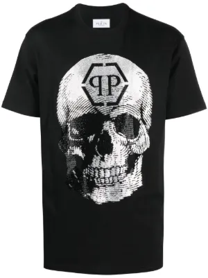 PHILIPP PLEIN T-krekls Teddy Bear 