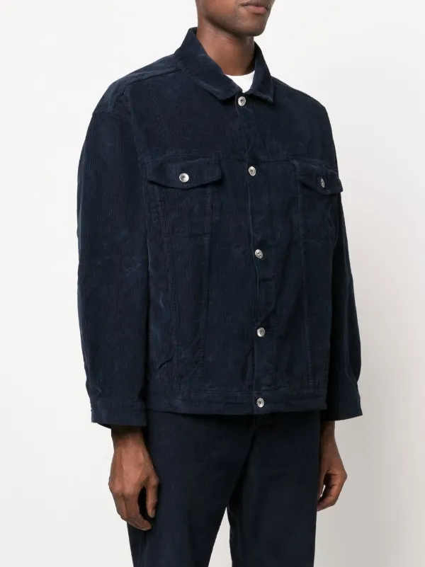 YMC Breakfast Club Corduroy Jacket 
