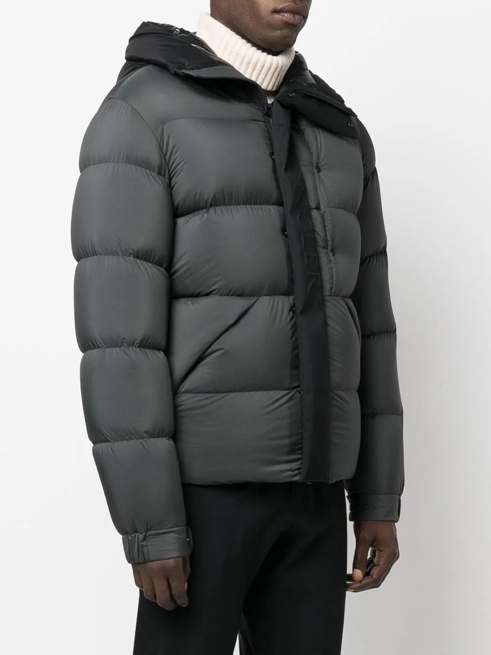Moncler Maderia logoembossed Padded Jacket Farfetch