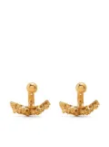 Alighieri The Shooting Star ear-jacket earrings - Gold