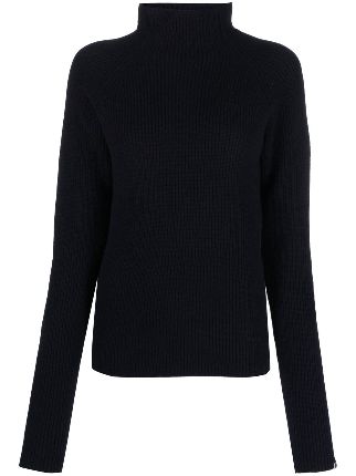 Extreme Cashmere Ribgebreide Trui Farfetch