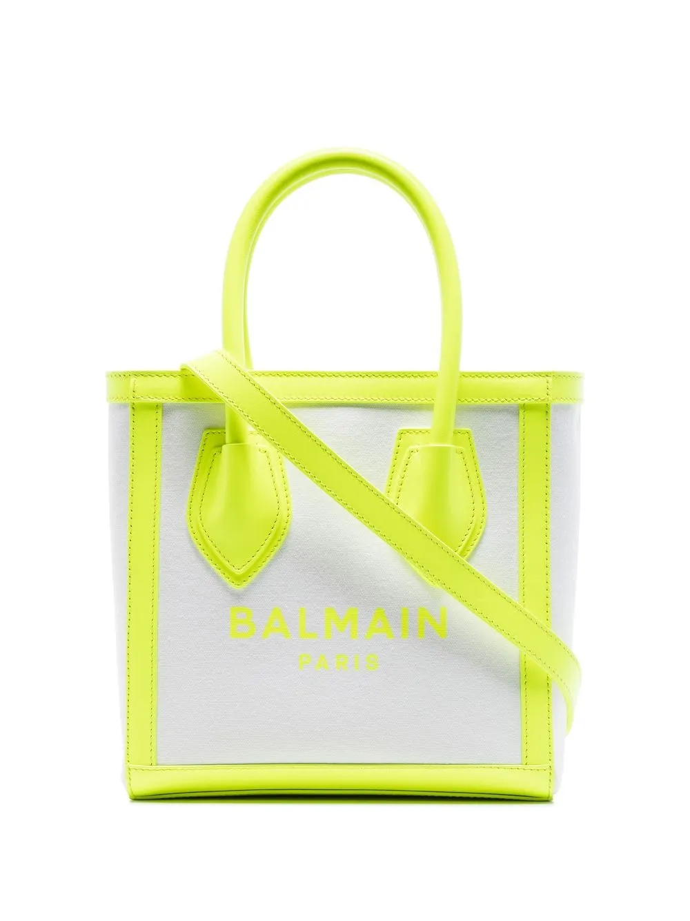 

Balmain tote B-Army 24 - Blanco