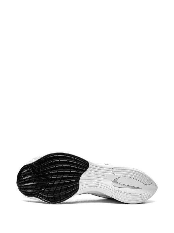 Nike Zoomx Vaporfly Next% 2 ''White/Black-Metallic Silver