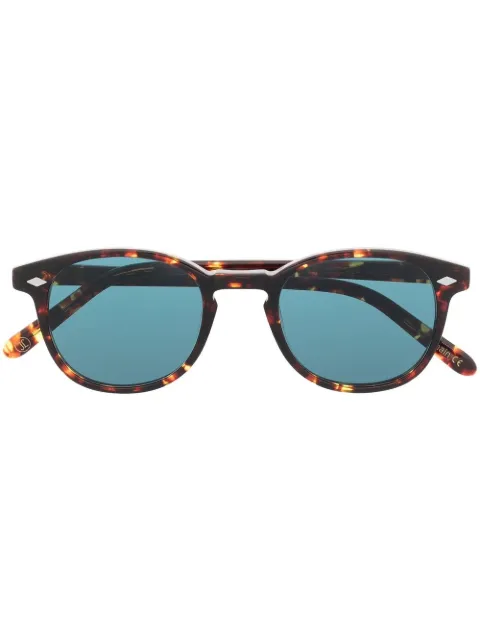 Lesca gafas de sol con montura redonda