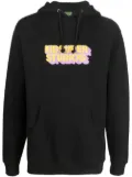 KidSuper 3D logo-print hoodie - Black