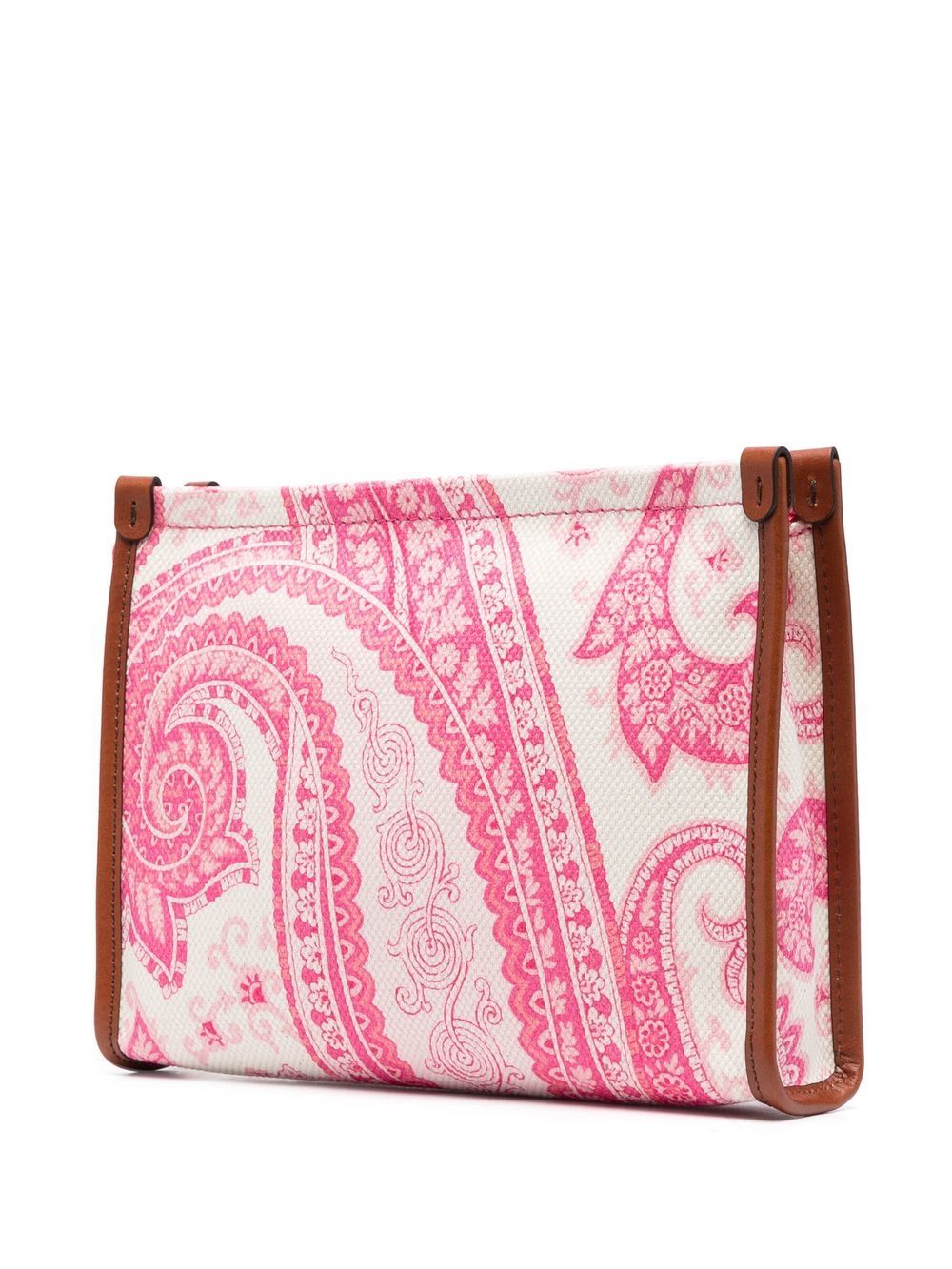 ETRO paisley-print Makeup Bag - Farfetch