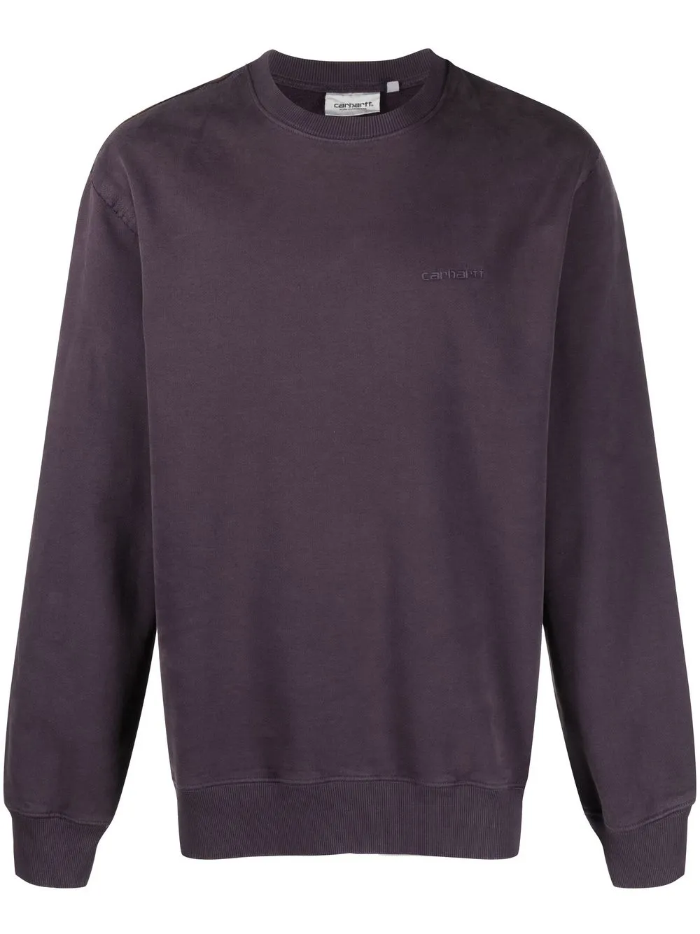 

Carhartt WIP sudadera Marfa - Morado