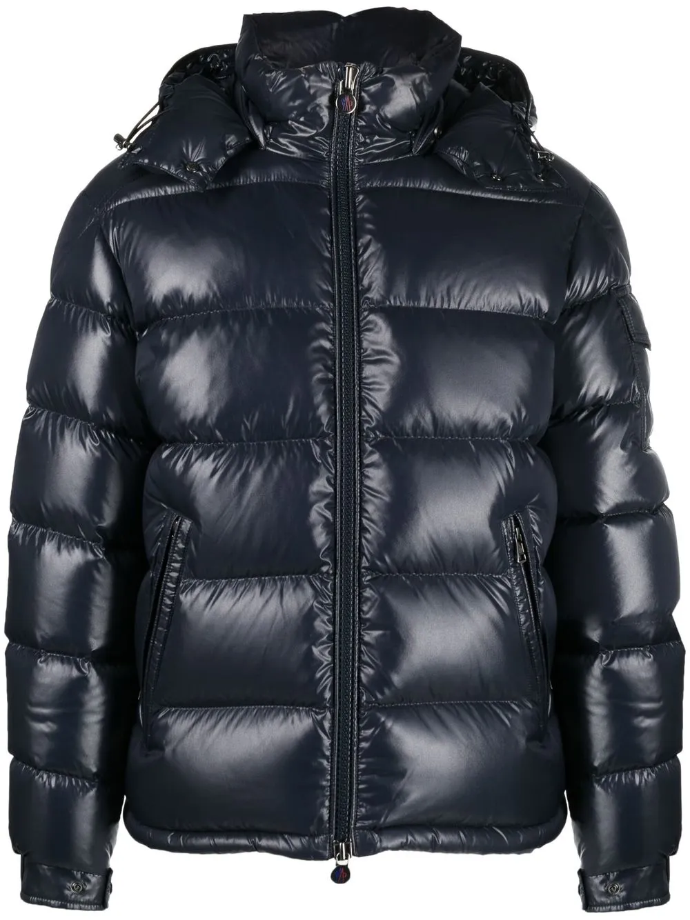 Maya store puffer jacket