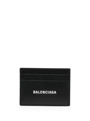 BALENCIAGA（バレンシアガ）メンズ 財布 カードケース - FARFETCH