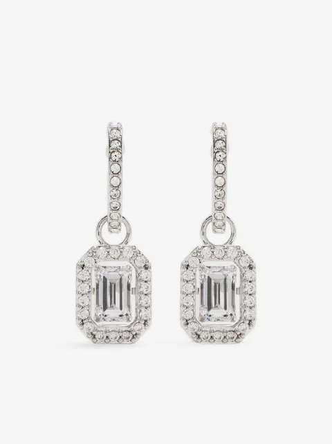 Swarovski Una drop earrings